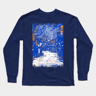 Let's Explore Japan Long Sleeve T-Shirt